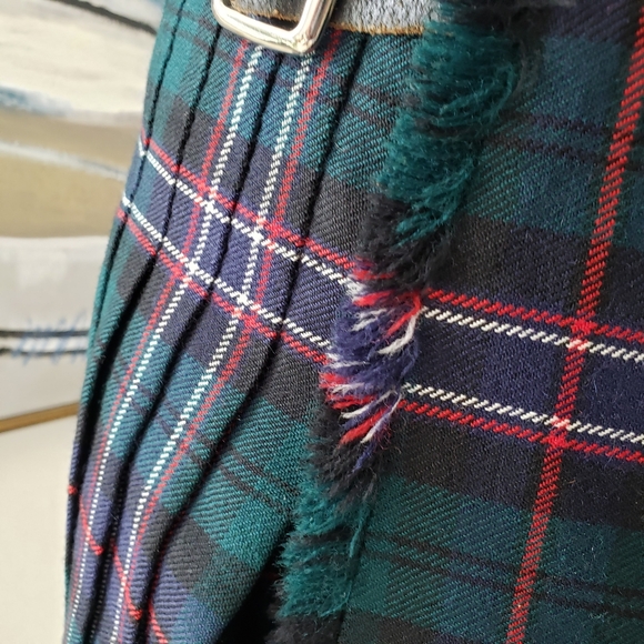 Scottish Kilt with Sett Pleating - Picture 9 of 15